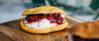 Vegetarisches Rezept: Scones mit Rhabarberkompott_3