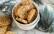 Fertiges Rezept: Selbstgemachte Haferflockencookies