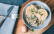 Vegetarisches Rezept: Semmelknödel mit Champignonrahm