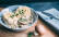 Vegetarisches Rezept: Semmelknödel mit Champignonrahm