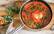Vegetarisches Rezept: Shakshuka mit pochiertem Ei_2