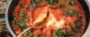 Vegetarisches Rezept: Shakshuka mit pochiertem Ei_3