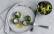 Vegetarisches Rezept: Spinat-Knödel mit gebräunter Butter und Parmesan 1