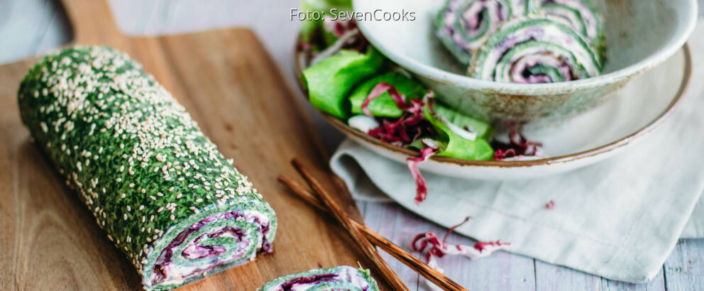 Fertiges Rezept: Spinat-Roulade_2