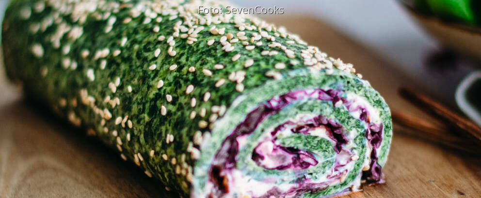 Fertiges Rezept: Spinat-Roulade_3