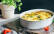Vegetarisches Rezept: Spinat-Tomaten-Frittata_3