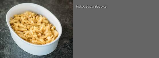 Rezeptbild für "Spätzle, Spätzleteig (Grundrezept)"