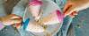 Vegetarisches Rezept: Strawberry-Cheescake-Eis 1