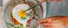 Vegetarisches Rezept: Süßkartoffel-Waffeln mit Ei_2