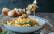 Vegetarisches Rezept: Tagliatelle mit frischen Steinpilzen 1