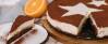 Vegetarisches Rezept: Tiramisu-Torte mit Orangen 1