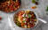 Vegetarisches Rezept: Tomaten-Feta-Family-Pasta