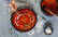Vegetarisches Rezept: Tomatensuppe mit Reis 1