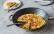 Vegetarisches Rezept: Topinambur Frittata 2