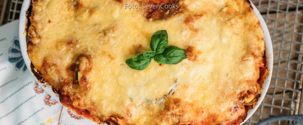 Vegetarisches Rezept: Tortellini-Auflauf_2