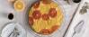 Vegetarisches Rezept: Upside down Kuchen 2