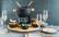 Vegetarisches Rezept: cremiges Brühenfondue_2