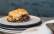 Vegetarisches Rezept: vegetarisches Linsen Auberginen Moussaka_3