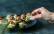 Vegetarisches Rezept: Walnuss Rosenkohl Fingerfood
