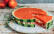Vegetarisches Rezept: Wassermelonentorte_2