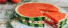 Vegetarisches Rezept: Wassermelonentorte_2