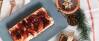 Vegetarisches Rezept: Weihnachtlicher Käsekuchen mit Zwetschgentopping 1