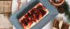 Vegetarisches Rezept: Weihnachtlicher Käsekuchen mit Zwetschgentopping 2