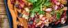 Vegetarisches Rezept: Winterlicher Brotsalat 3