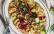 Vegetarisches Rezept: Winterlicher Knödelsalat mit Rosenkohl & Pilzen 3