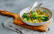 Vegetarisches Rezept: Wirsing Gorgonzola Pasta 3