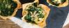 Vegetarisches Rezept: Yufka-Törtchen_1