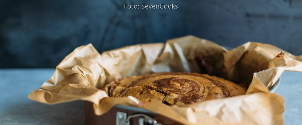 Vegetarisches Rezept: Zebrakuchen_3