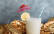 Vegetarisches Rezept: Zitronen-Prosecco-Milkshake_2