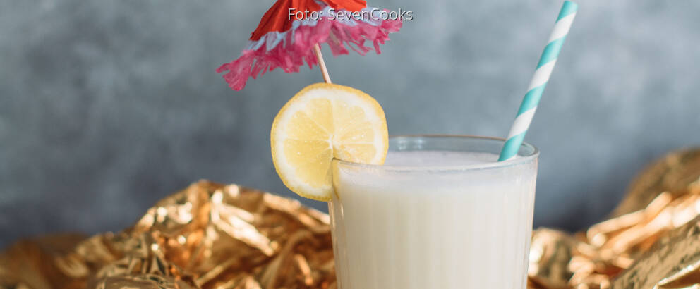 Vegetarisches Rezept: Zitronen-Prosecco-Milkshake_2
