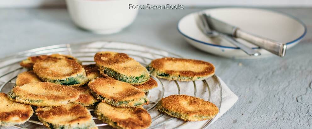 Veganes Rezept: Zucchini-Piccata 1