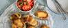 Vegetarisches Rezept: Zucchini-Piccata 2