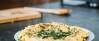 Vegetarisches Rezept: Zucchini-Pilz-Tortilla