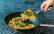 Vegetarisches Rezept: Zucchini-Pilz-Tortilla 1