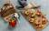 Vegetarisches Rezepte: Powerbrötchen mit Tomate