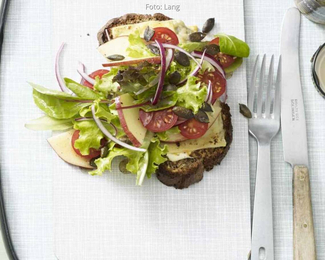 Veggie-Bread