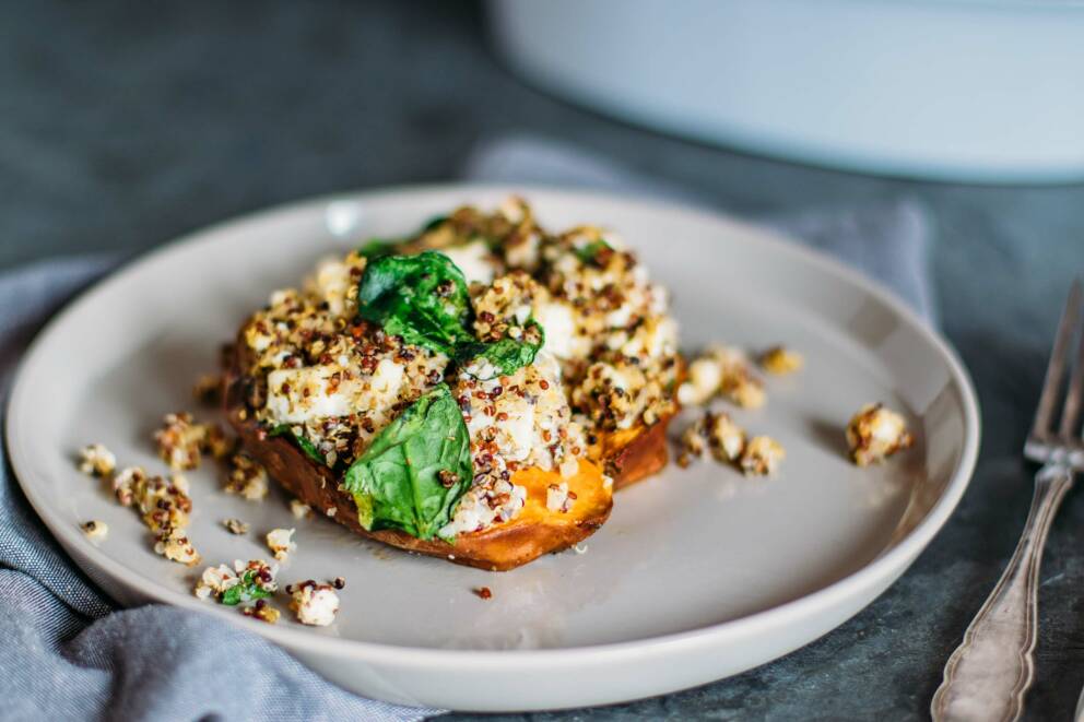 Eine Woche vegetarisch kochen: 5 Rezepte - Magazin