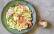 Zoodles mit Garnelen