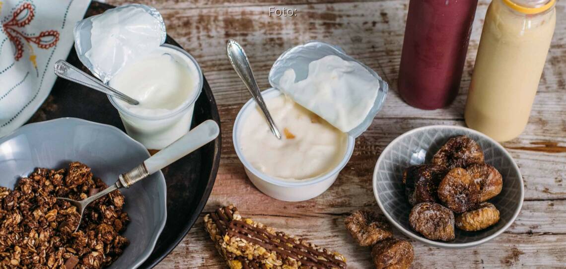Lebensmittel mit viel Zucker: 12 Zuckerbomben