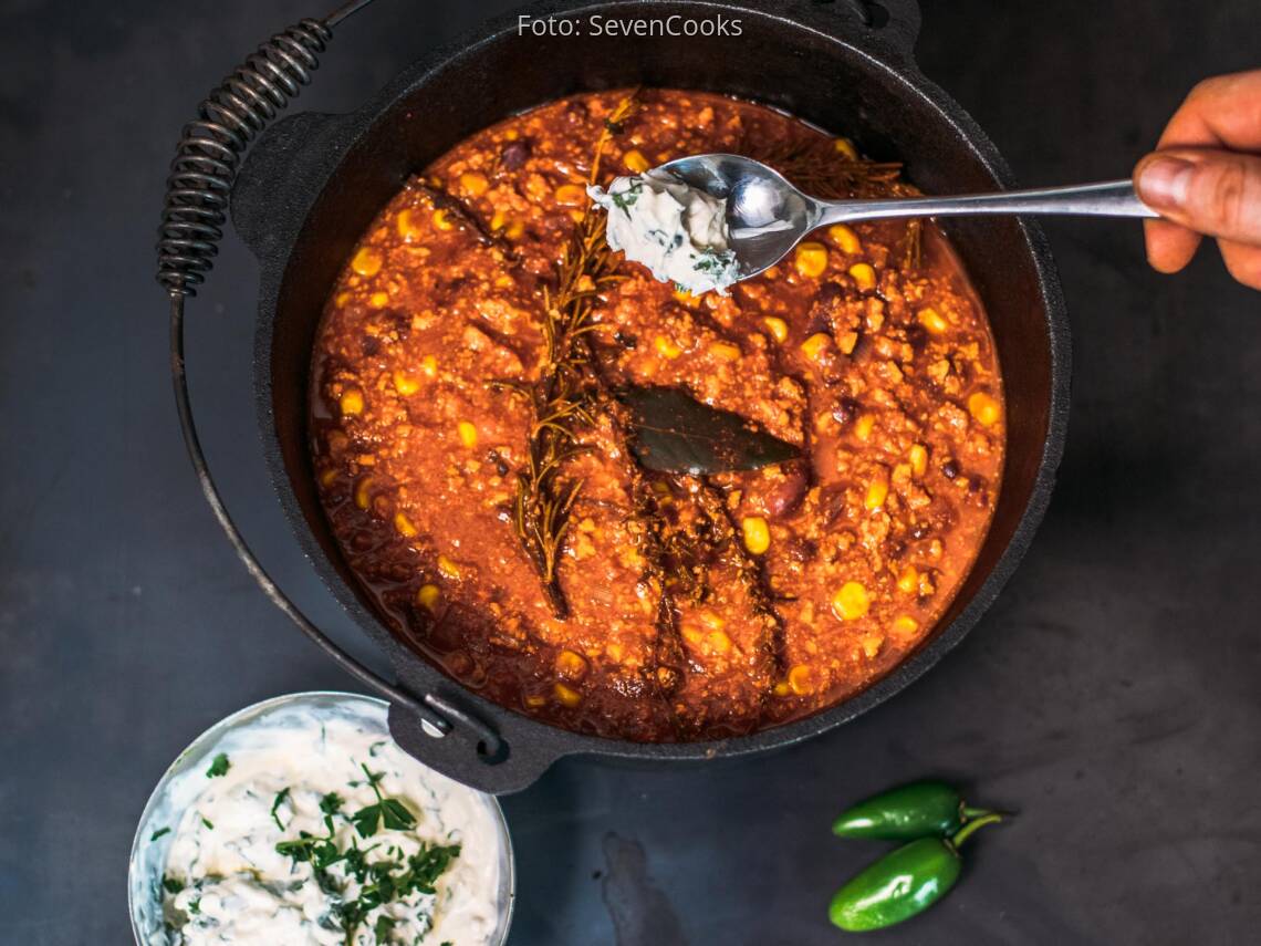 Chili con Tofu