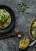 Veganes Rezept: Edamame Avocado Salat 2