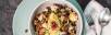 Veganes Rezept: Fruchtige Blumenkohl-Quinoa-Bowl mit baked Avocado_2