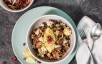 Veganes Rezept: Fruchtige Blumenkohl-Quinoa-Bowl mit baked Avocado_2