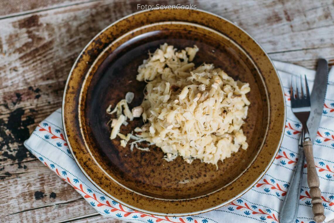 Vegane Krautspatzn
