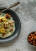 Veganes Rezept: Lauchnudeln 2