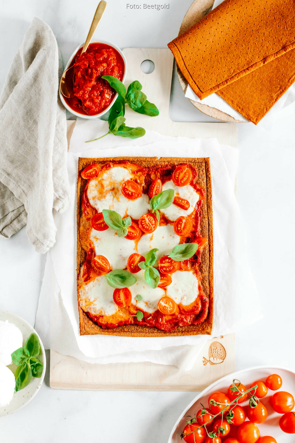 Pizza Margherita